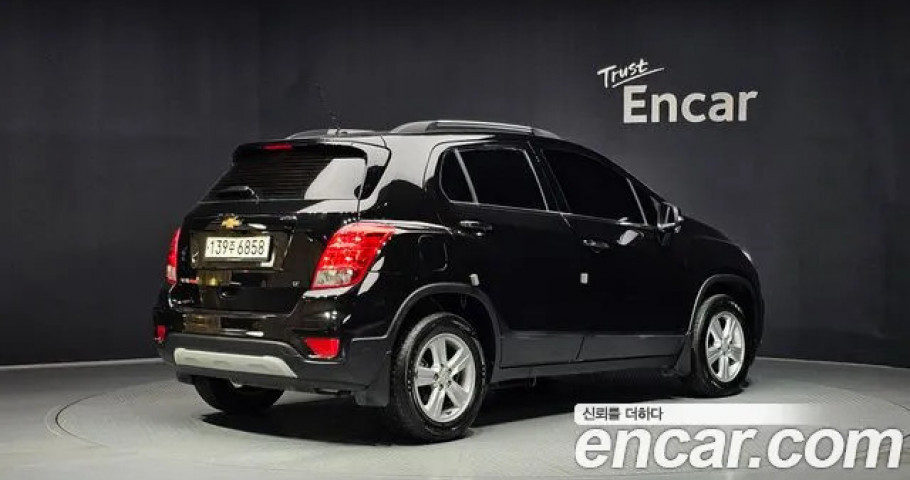 Chevrolet Trax 