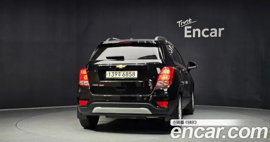 Chevrolet Trax 