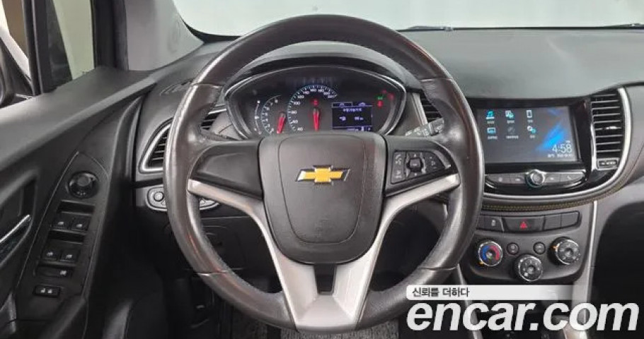 Chevrolet Trax 