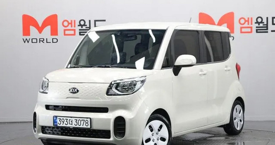 Kia Ray 