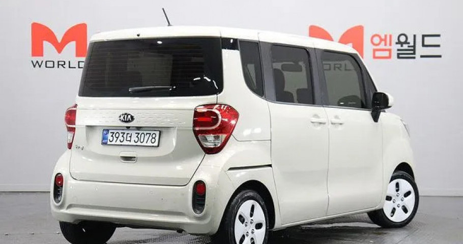 Kia Ray 