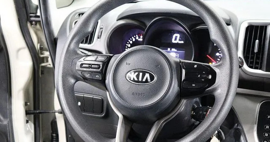 Kia Ray 