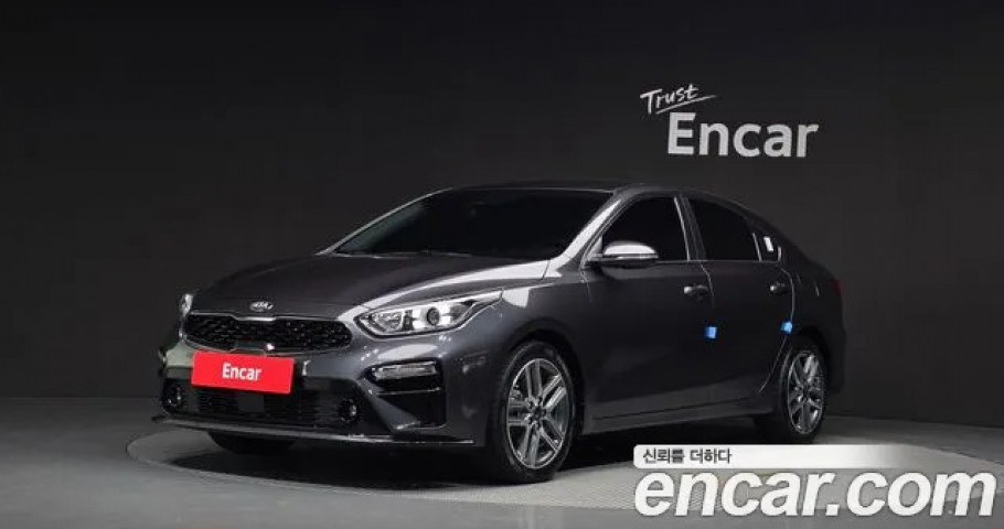 Kia K3 (Cerato) 