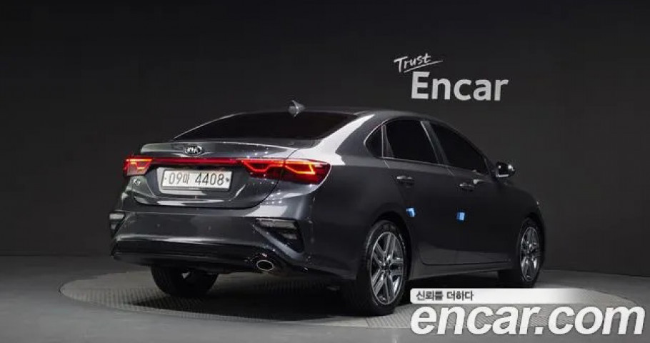 Kia K3 (Cerato) 