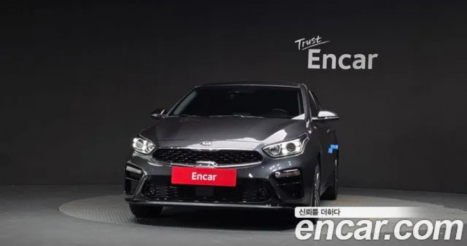 Kia K3 (Cerato) 