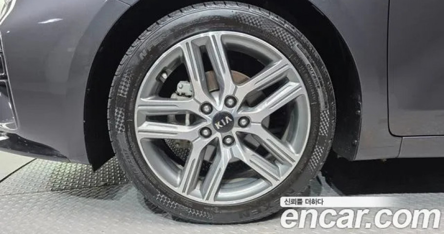Kia K3 (Cerato) 