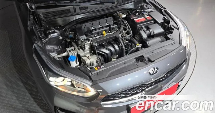 Kia K3 (Cerato) 