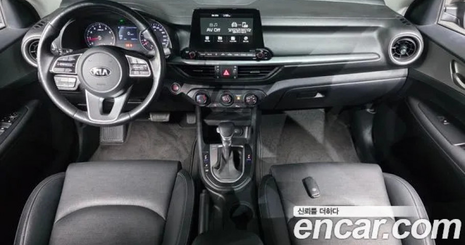 Kia K3 (Cerato) 