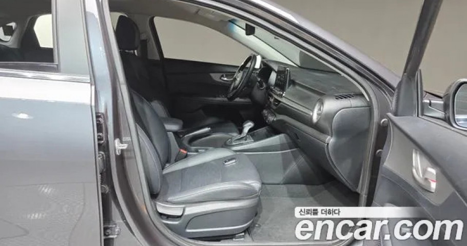 Kia K3 (Cerato) 