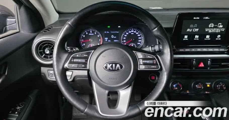 Kia K3 (Cerato) 