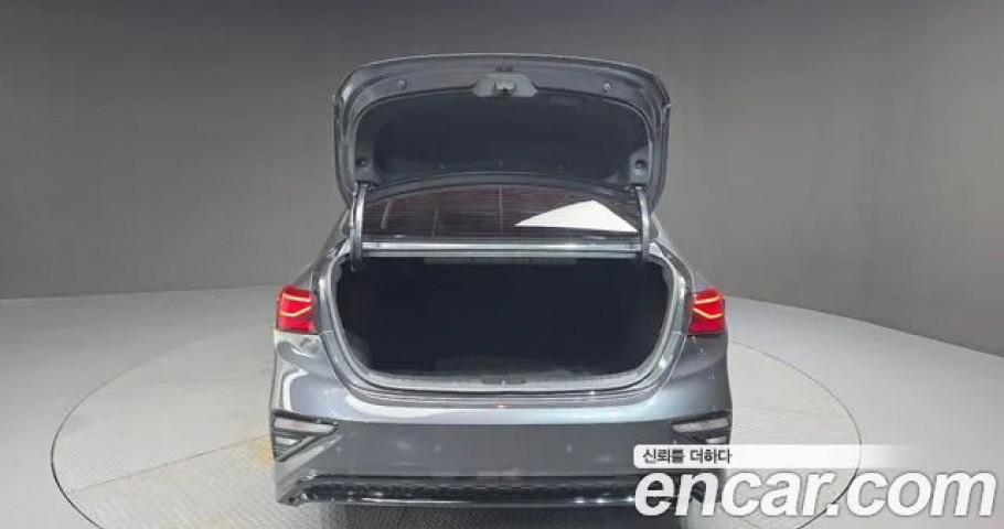 Kia K3 (Cerato) 