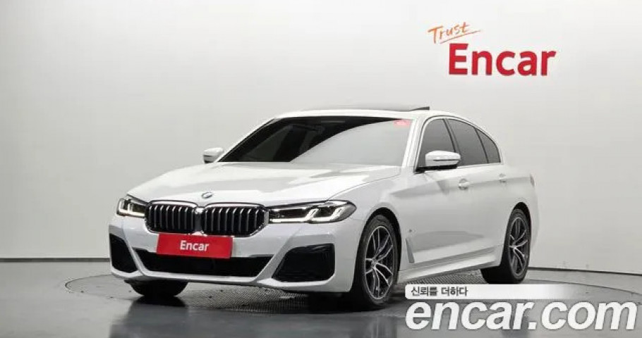 Bmw 5-Series 