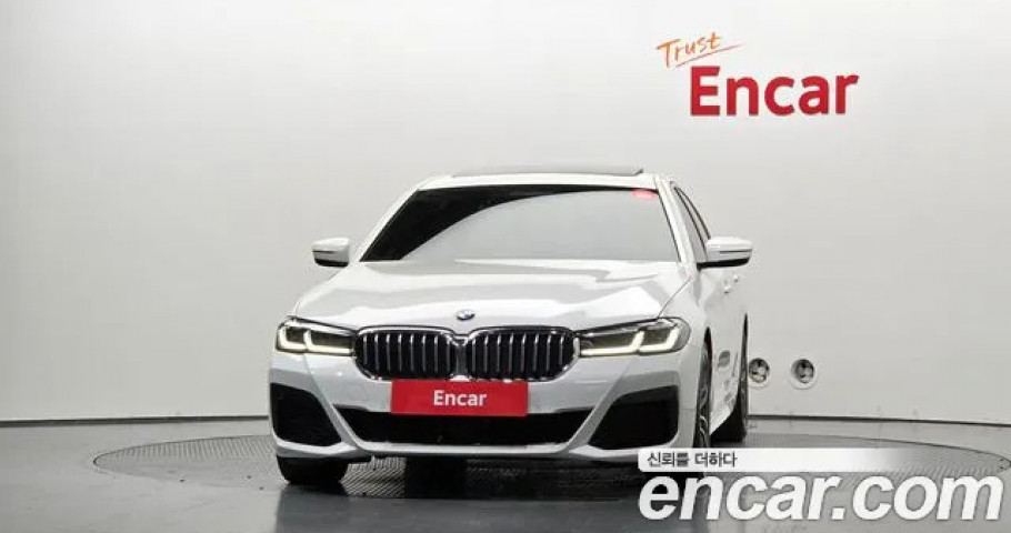 Bmw 5-Series 