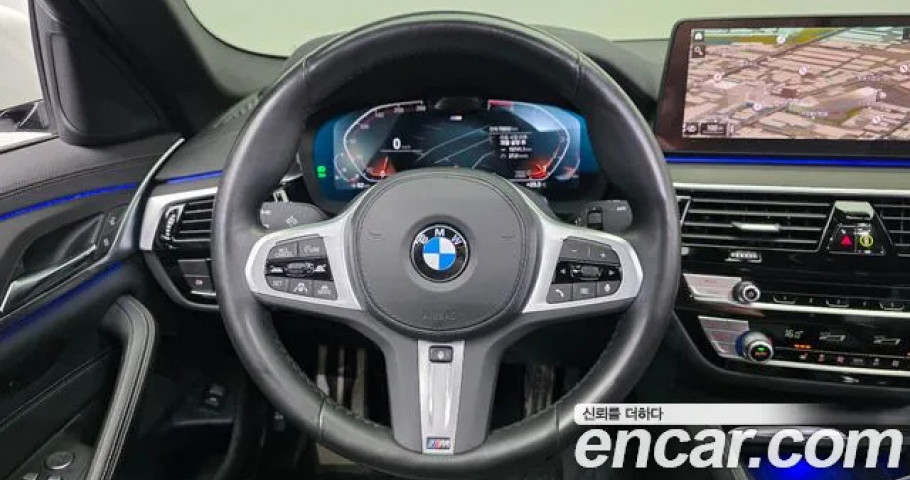 Bmw 5-Series 