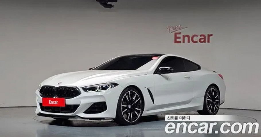 Bmw 8-Series 
