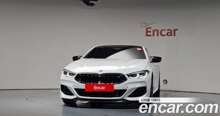 Bmw 8-Series 