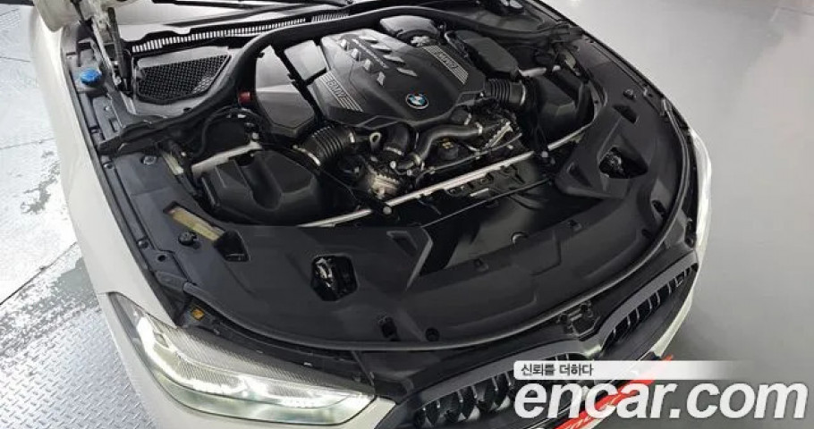 Bmw 8-Series 