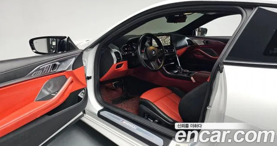 Bmw 8-Series 