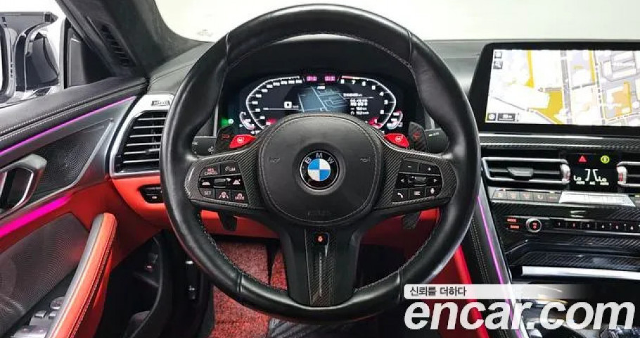 Bmw 8-Series 