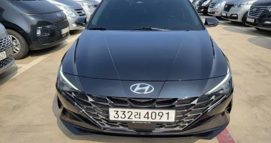 Hyundai Avante (Elantra) 