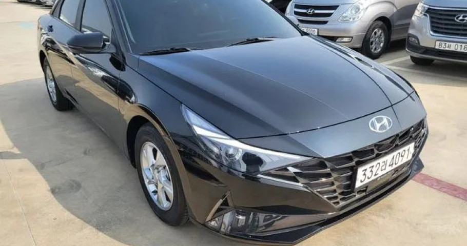 Hyundai Avante (Elantra) 