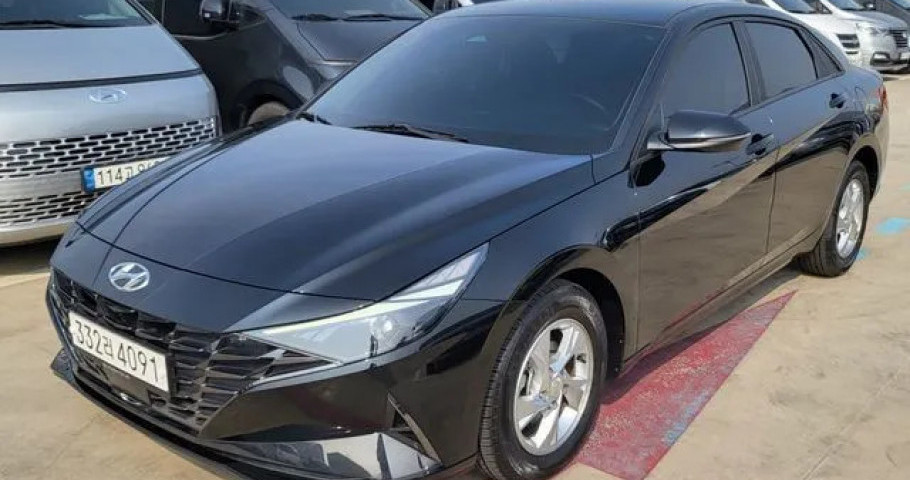 Hyundai Avante (Elantra) 