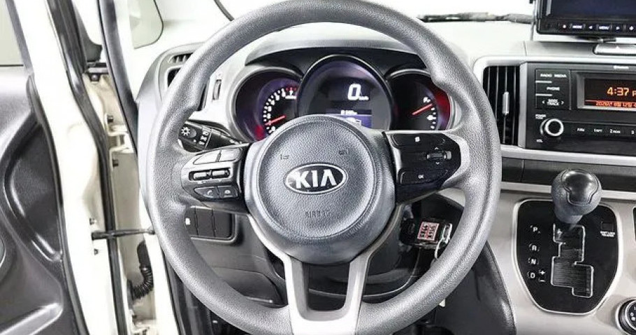 Kia Ray 