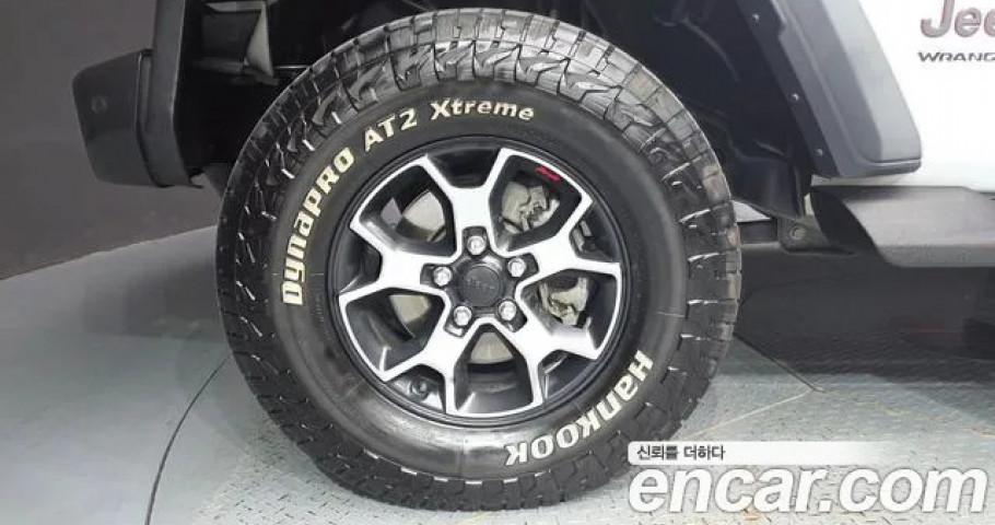 Jeep Wrangler 