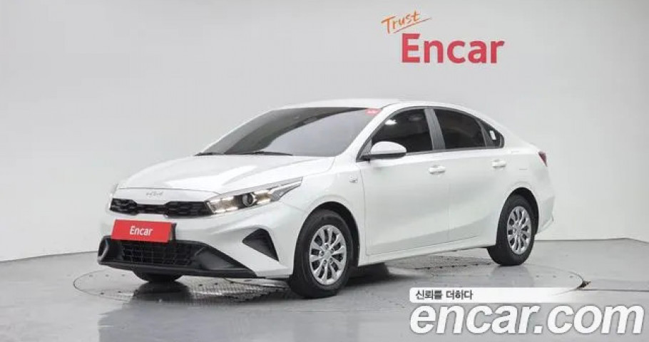 Kia K3 (Cerato) 