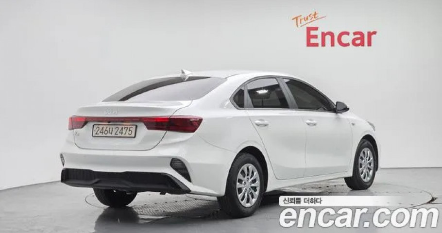Kia K3 (Cerato) 