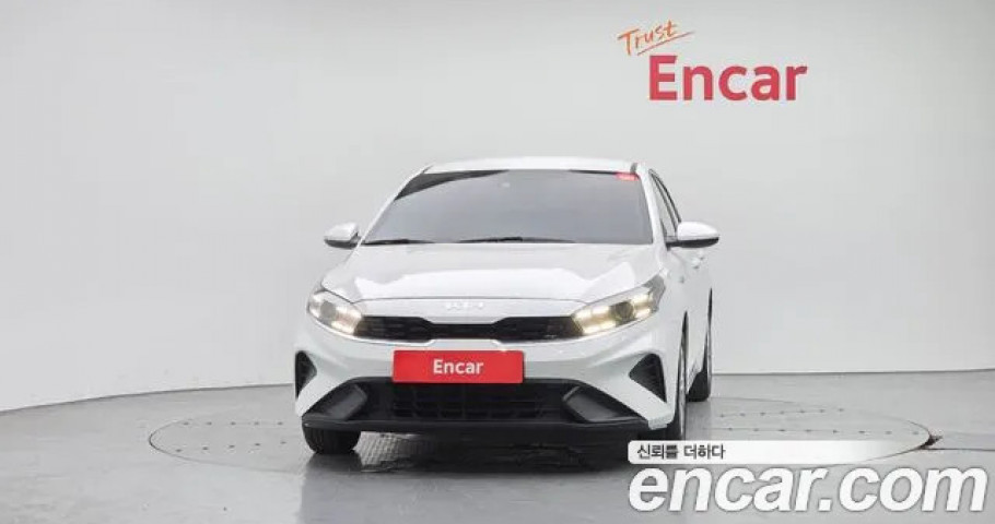Kia K3 (Cerato) 