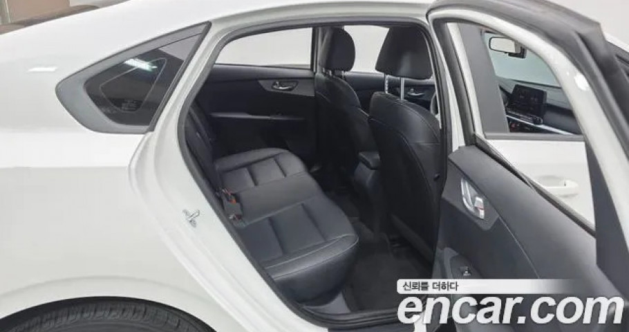 Kia K3 (Cerato) 