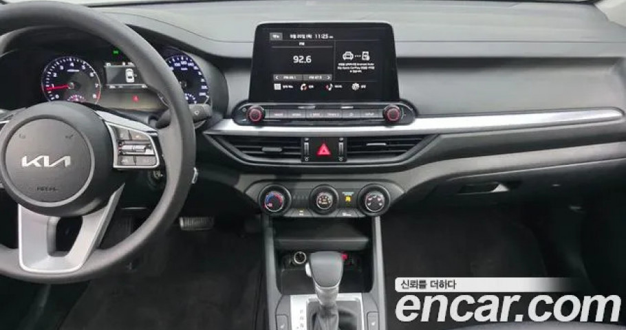 Kia K3 (Cerato) 