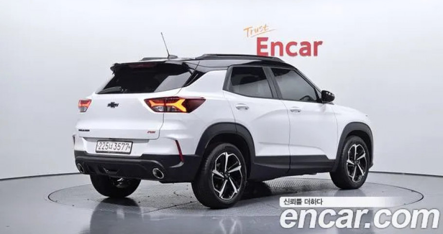 Chevrolet Trailblazer 