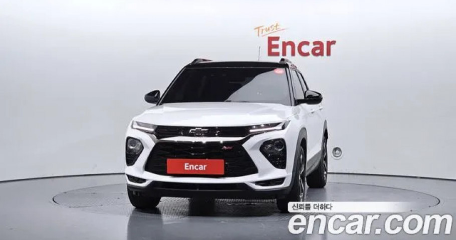 Chevrolet Trailblazer 