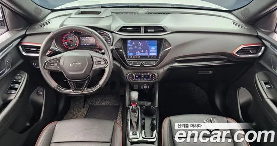 Chevrolet Trailblazer 