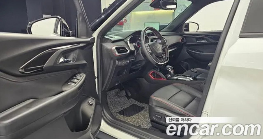 Chevrolet Trailblazer 