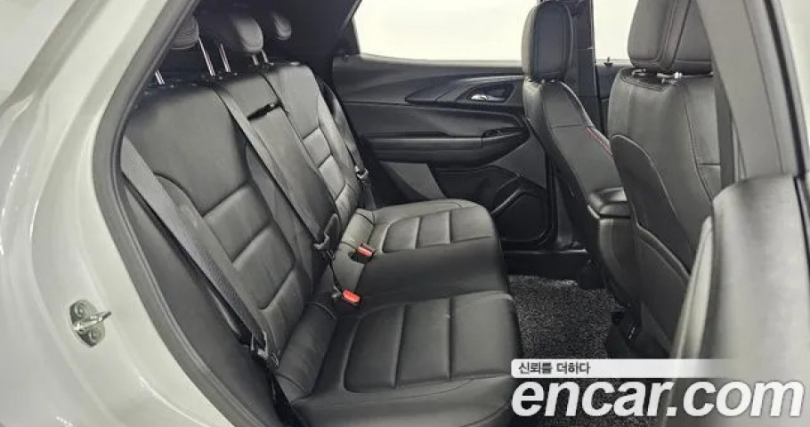 Chevrolet Trailblazer 
