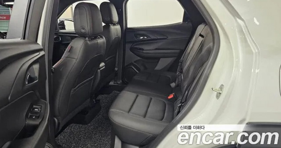 Chevrolet Trailblazer 