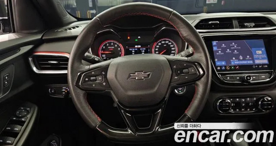 Chevrolet Trailblazer 