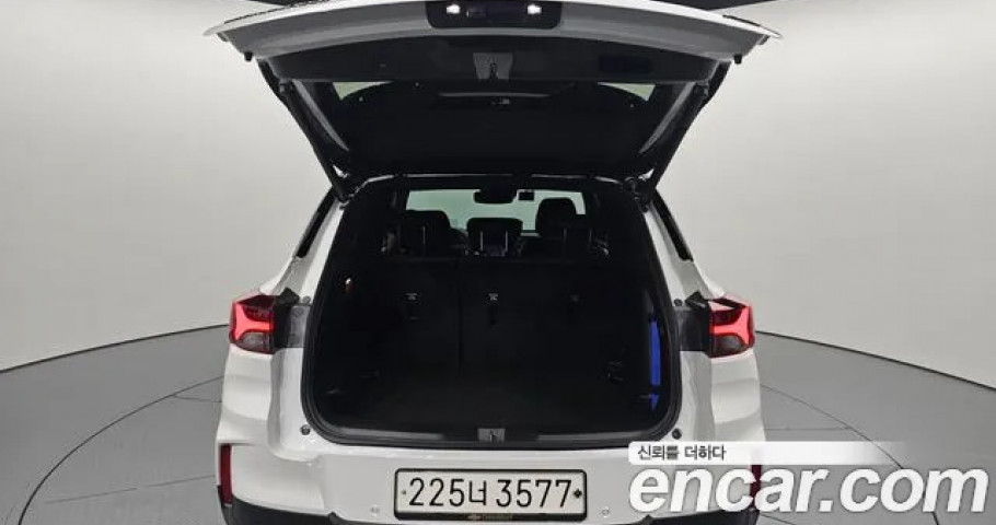 Chevrolet Trailblazer 