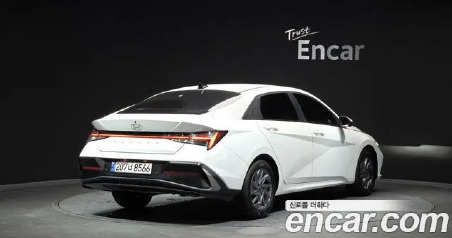 Hyundai Avante (Elantra) 