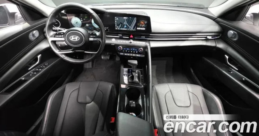 Hyundai Avante (Elantra) 