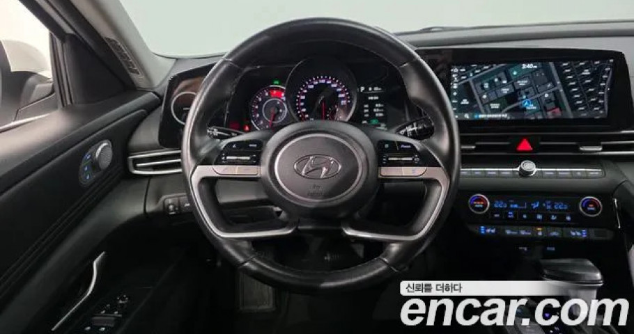 Hyundai Avante (Elantra) 