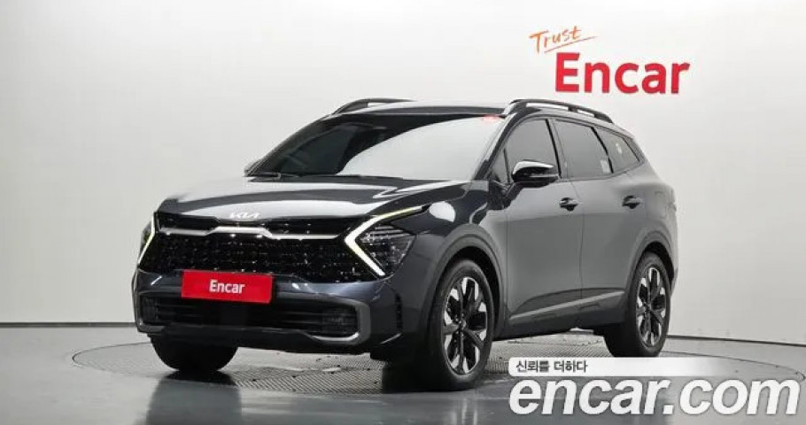 Kia Sportage 