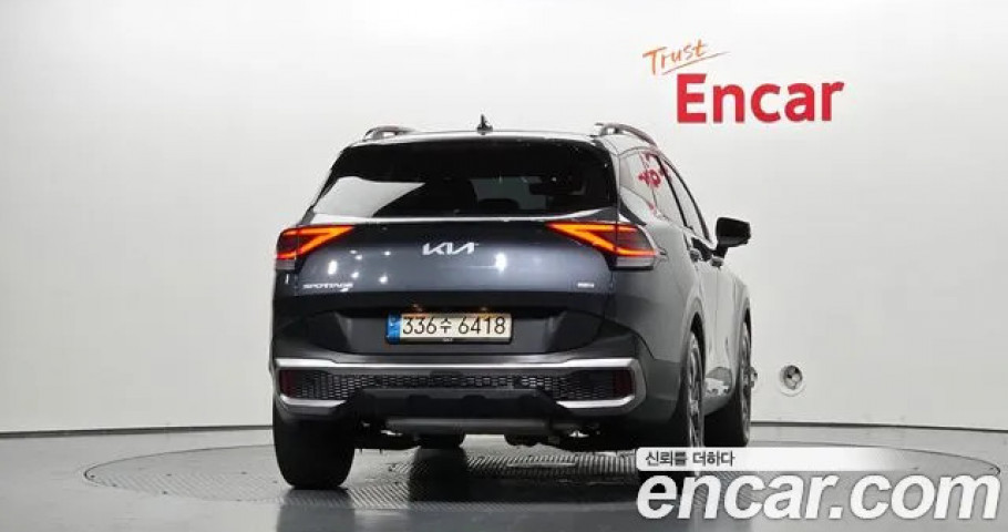 Kia Sportage 