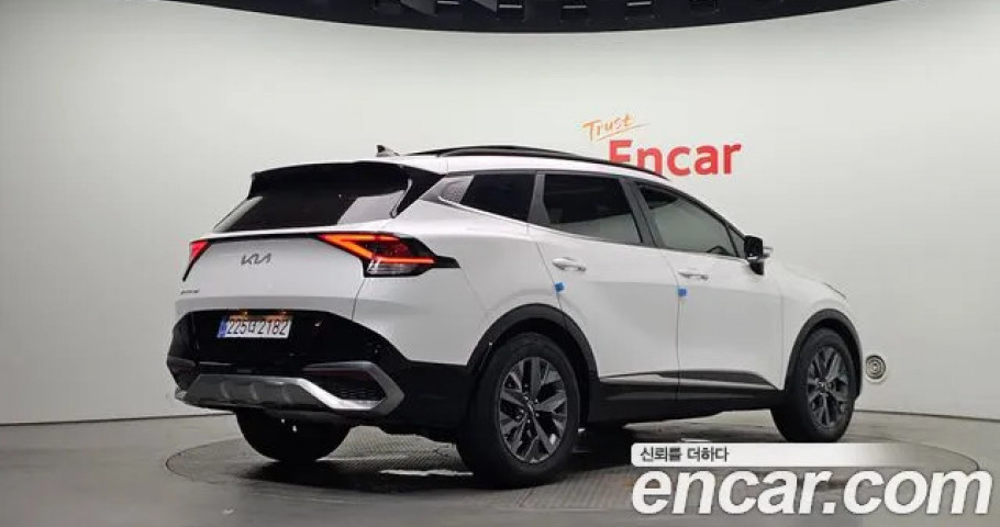 Kia Sportage 