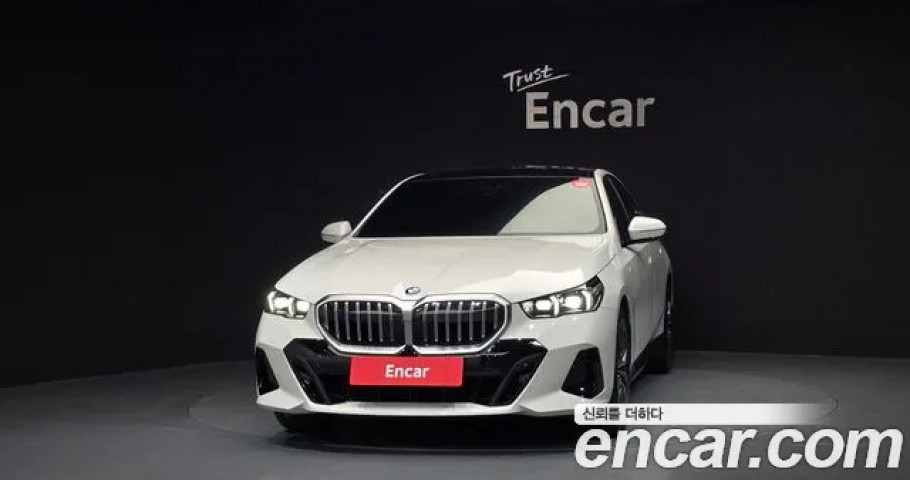 Bmw 5-Series 