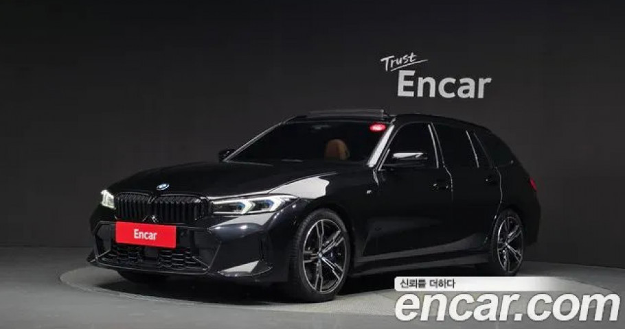 Bmw 3-Series 
