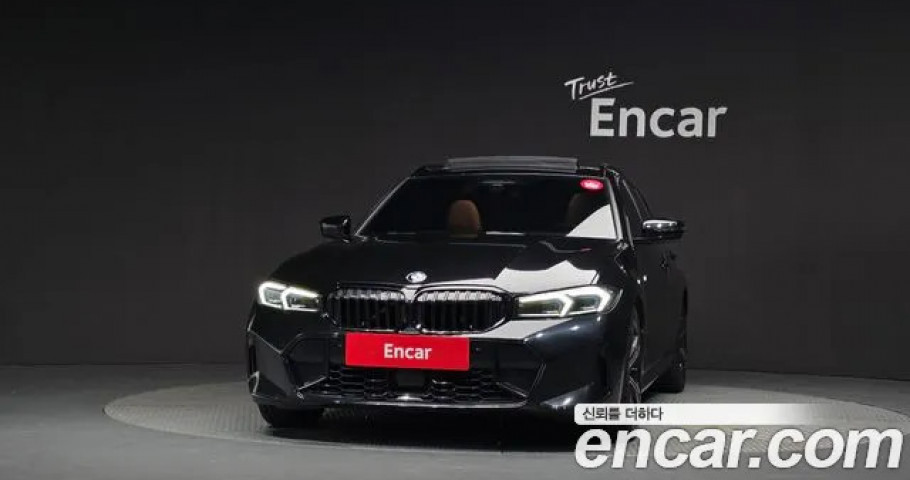 Bmw 3-Series 